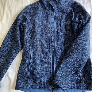 North Face jacket size M